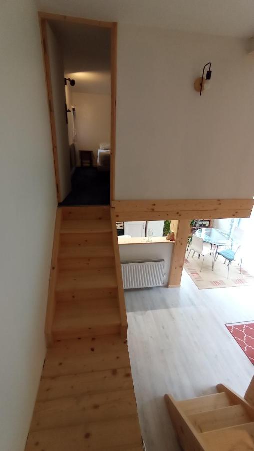 L'Annexe Apartamento Bonneville Exterior foto